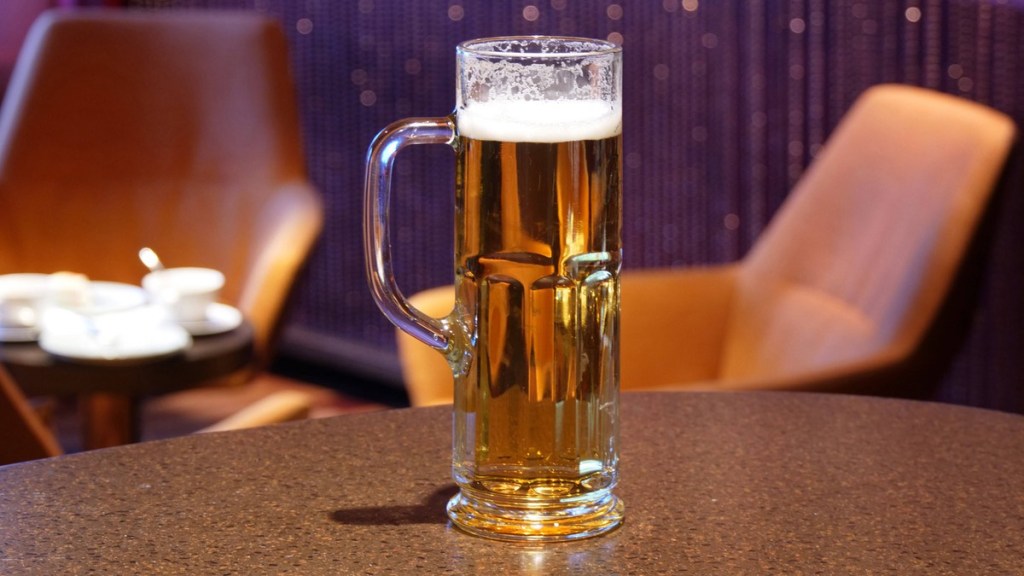 10. Brauerei an Bord