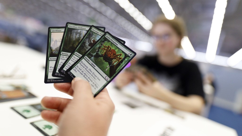 Magic: The Gathering