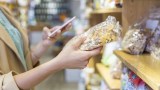 Müsli im Supermarkt