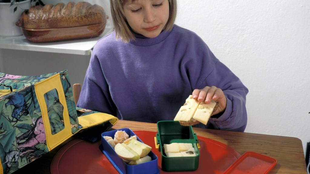 Die Brotbüchse