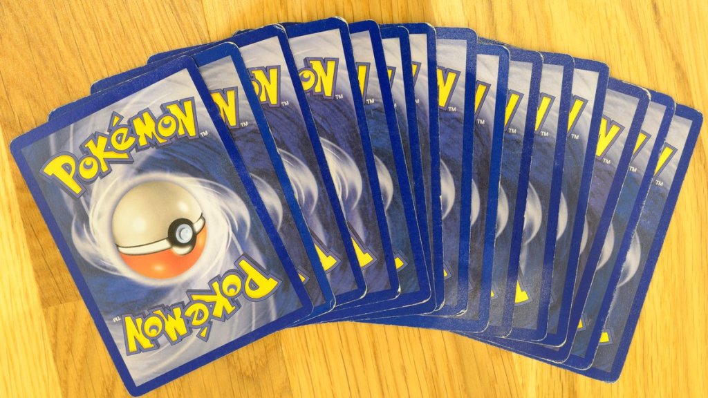 Pokémon-Karten