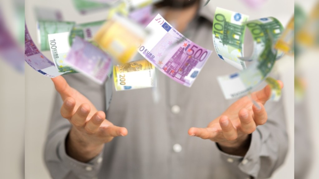 Fehler 10: Über deine Verhältnisse leben