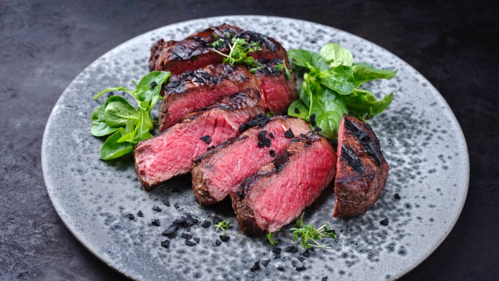 Rotes Fleisch