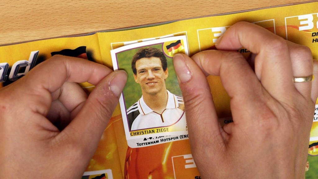 Panini-Sammelalben
