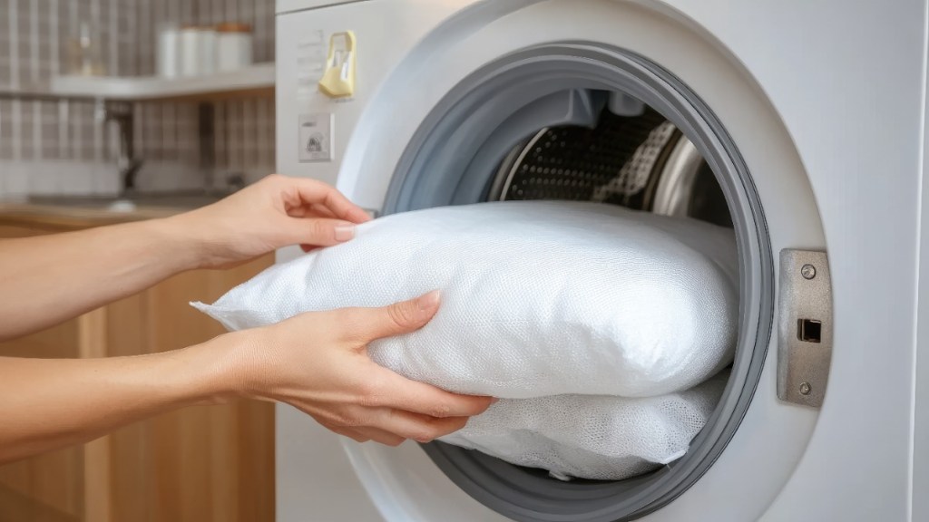 Wäsche: Achtung, Keime – so oft solltest du deine Sofakissen waschen