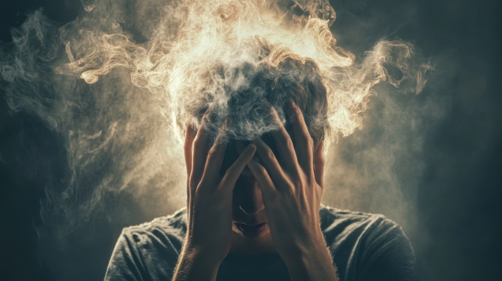 4. „Brain fog“