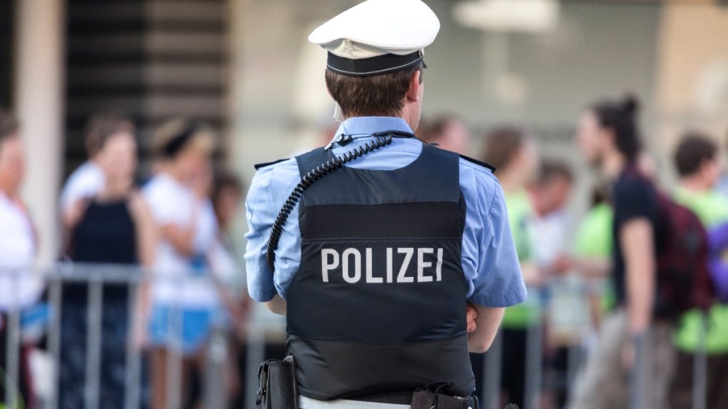 Platz 4: Polizisten - Ordnungshüter auch im Mietvertrag
