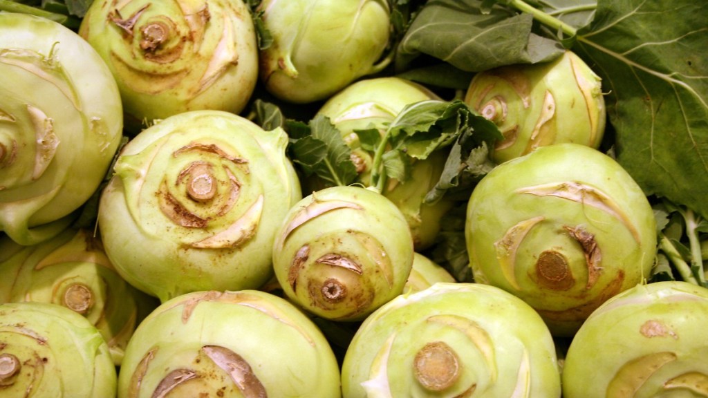 Kohlrabi