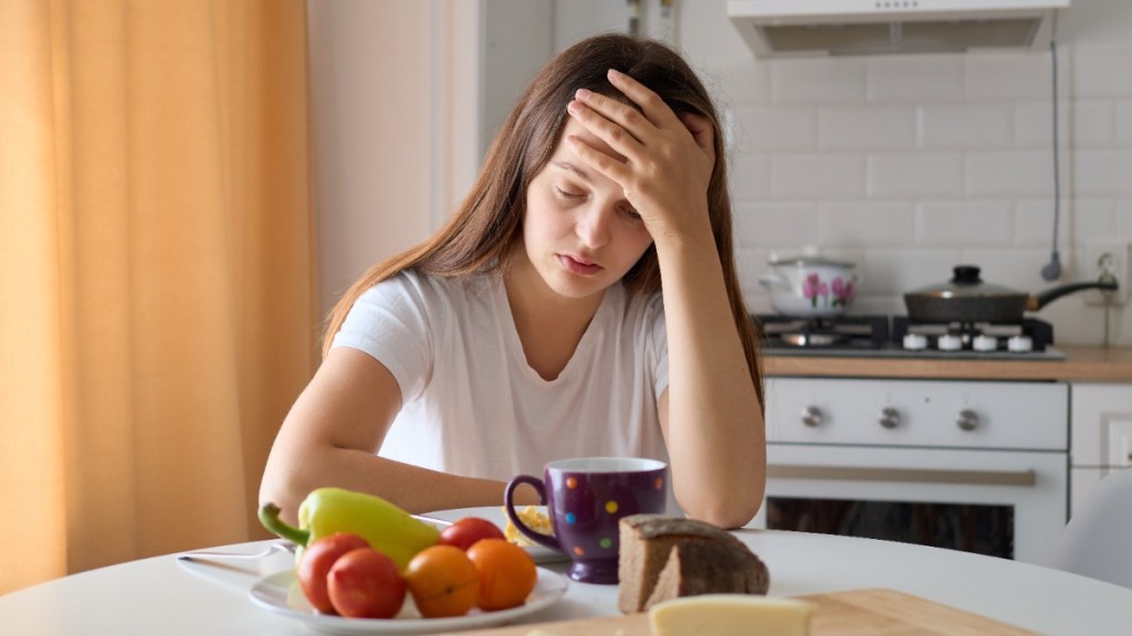 7. Nichts schmeckt mehr süß genug