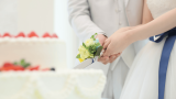 Deutsche Hochzeitsrituale, Torte anschneiden