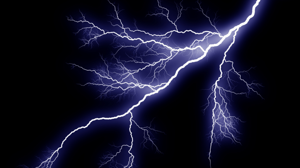 „Bringt der August viel Gewitter, wird der Winter kalt und bitter.“