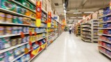 ein Supermarkt