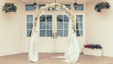 Hochzeit kränzen