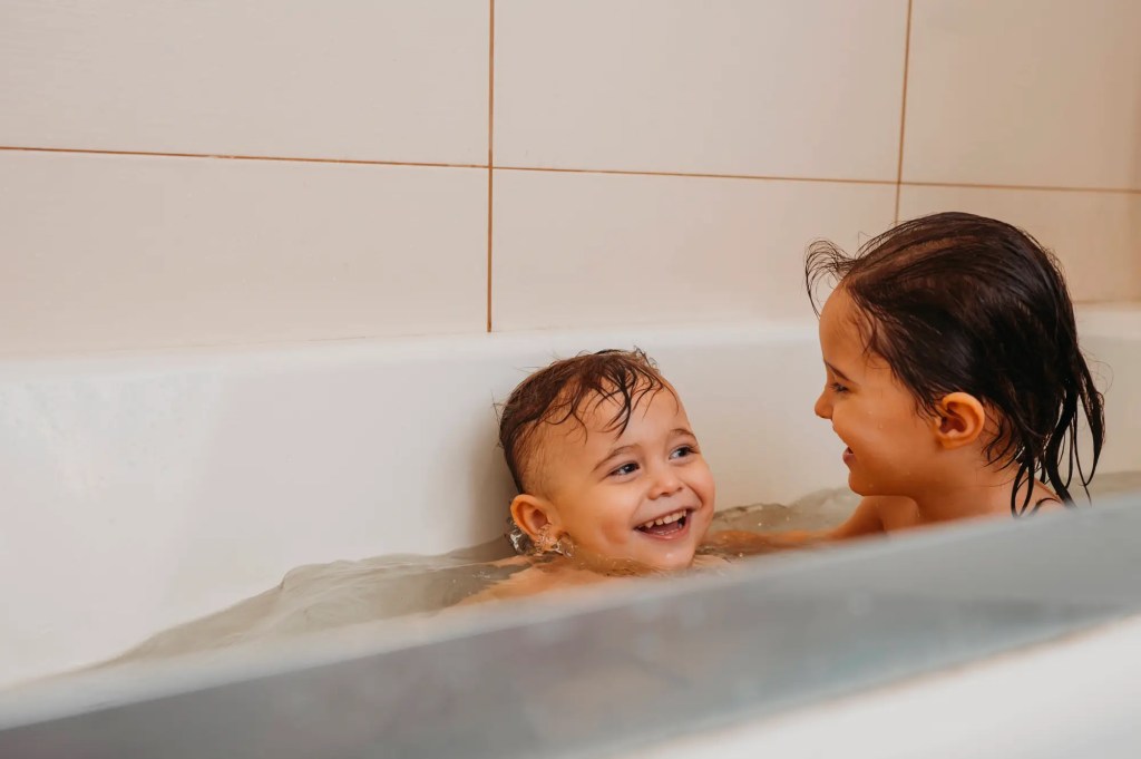 Badefest am Wochenende