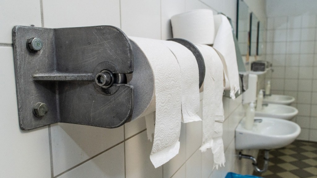 2. Klopapier