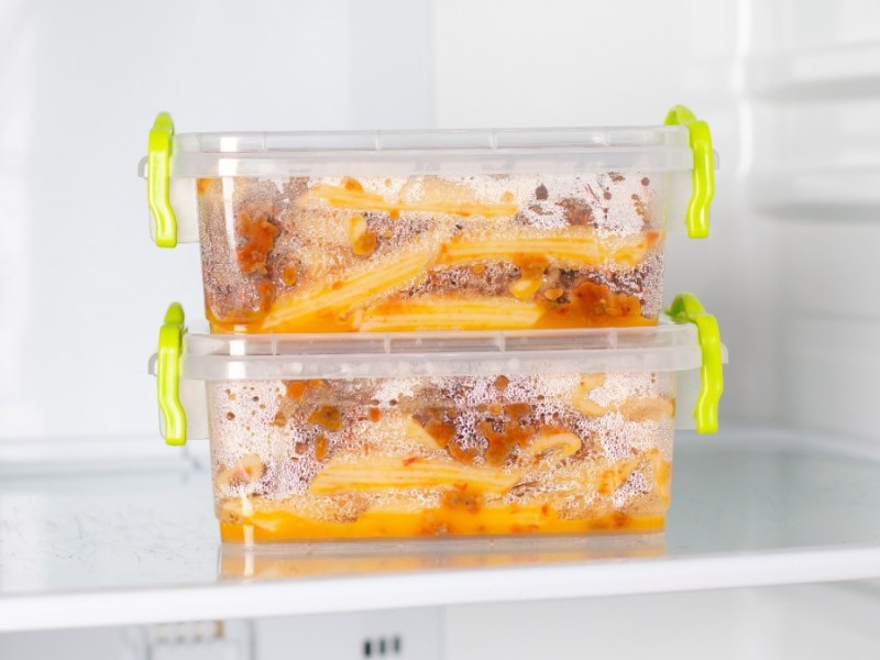 Leicht verderbliche Lebensmittel: Diese Produkte halten nicht einmal einen Tag im Kühlschrank