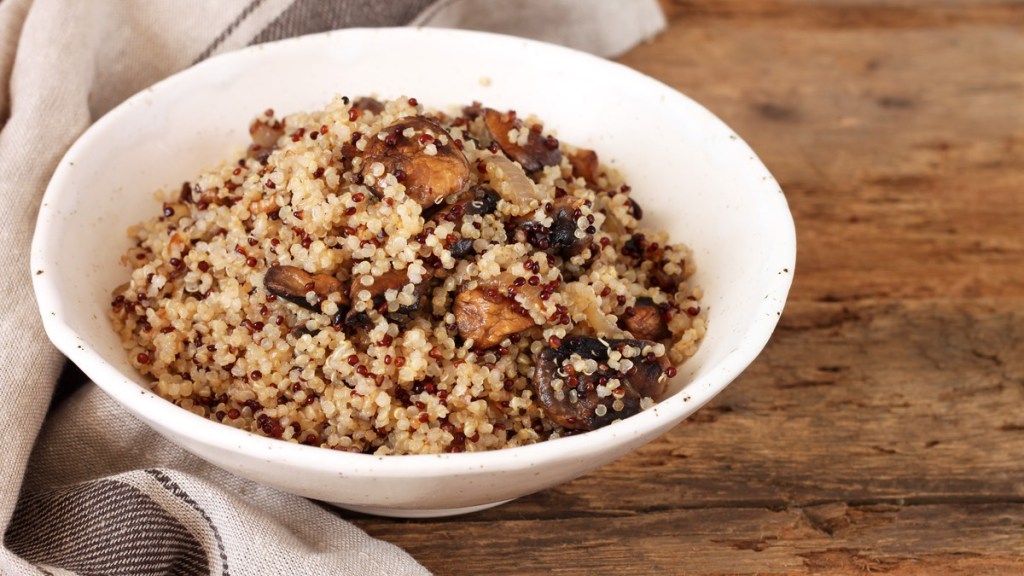 Quinoa