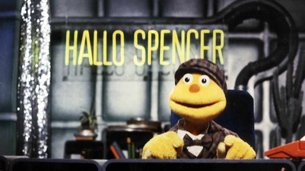 Hallo Spencer