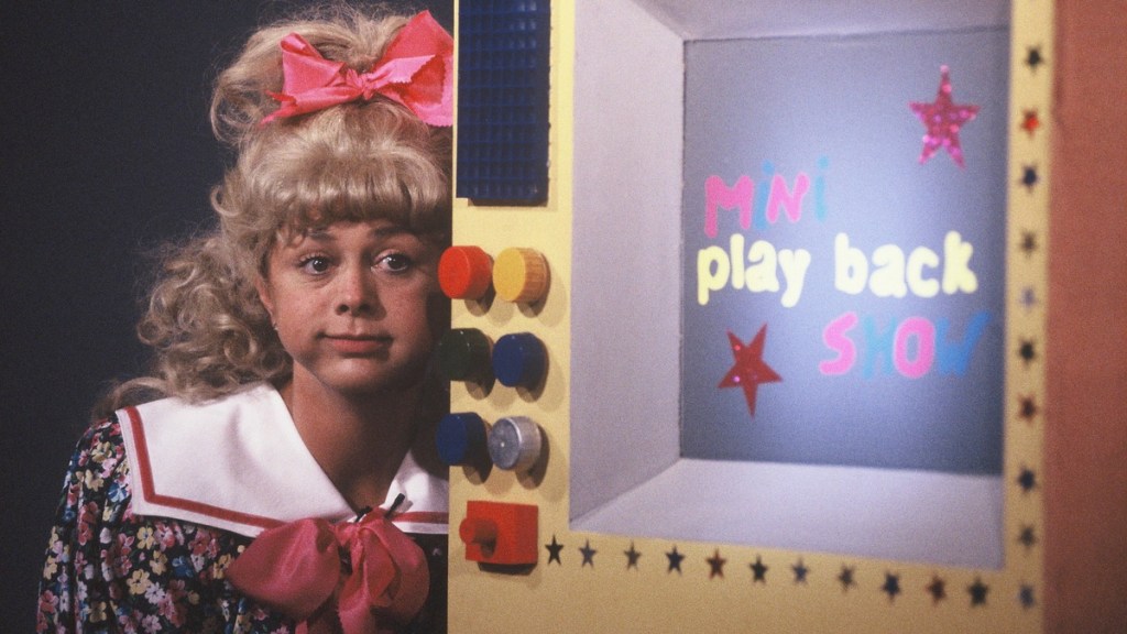 Mini Playback Show