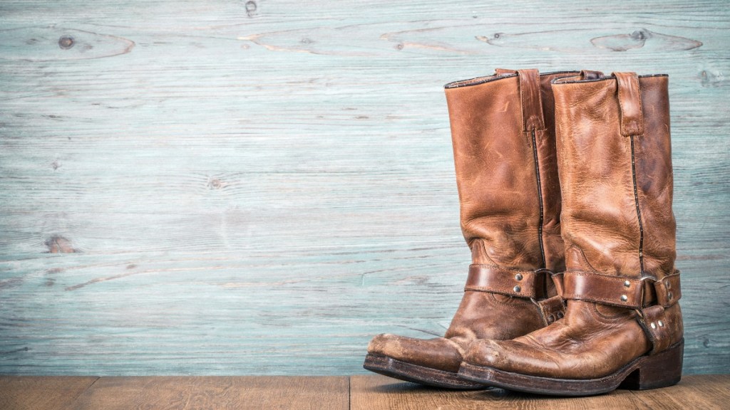 9. Stiefel