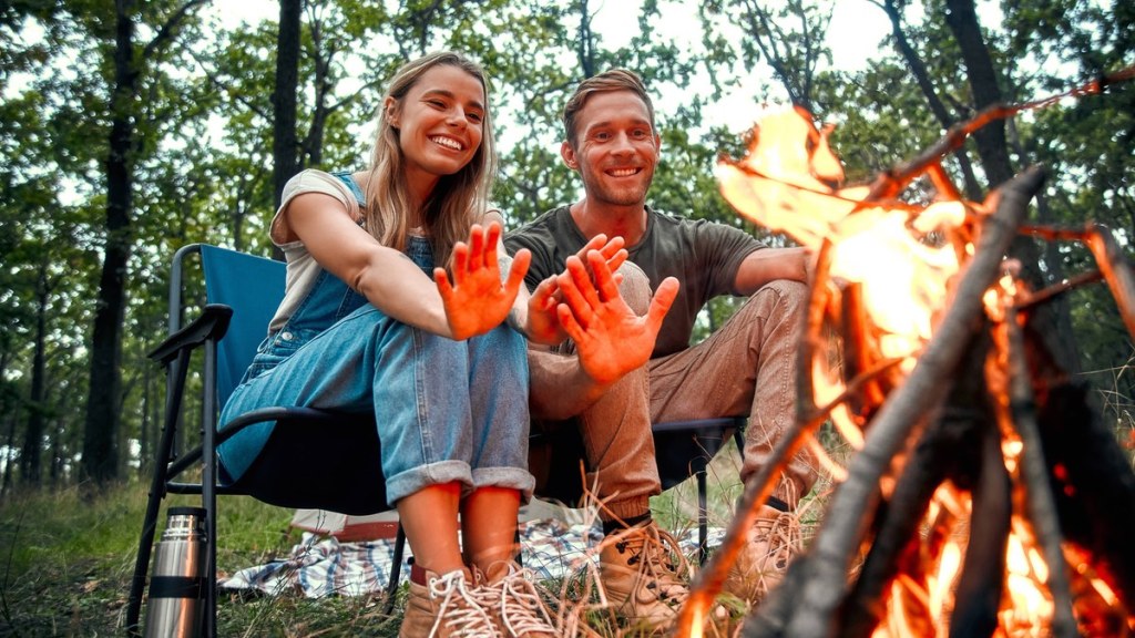 Feuer machen