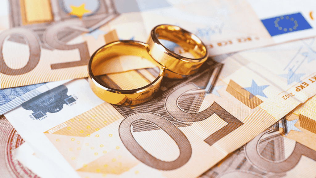 Was kostet eine Hochzeit,